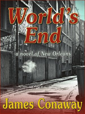 cover image of World's End